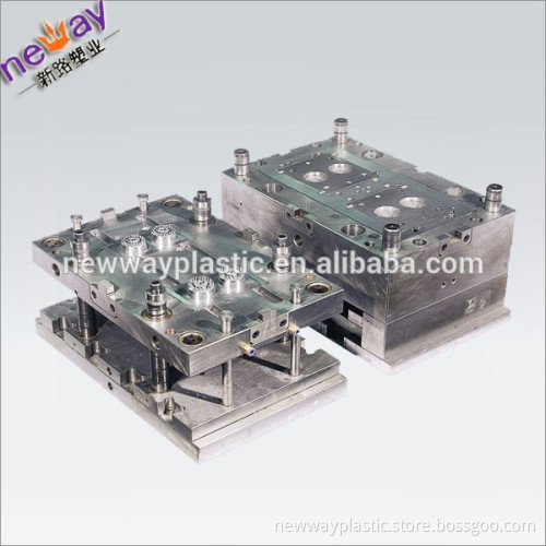 PP PE PVC PET PS PPR injection moulding macking